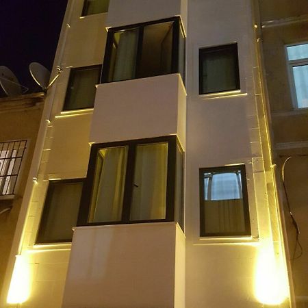 Sweet Home Taksim Otel Istanbul Exterior foto