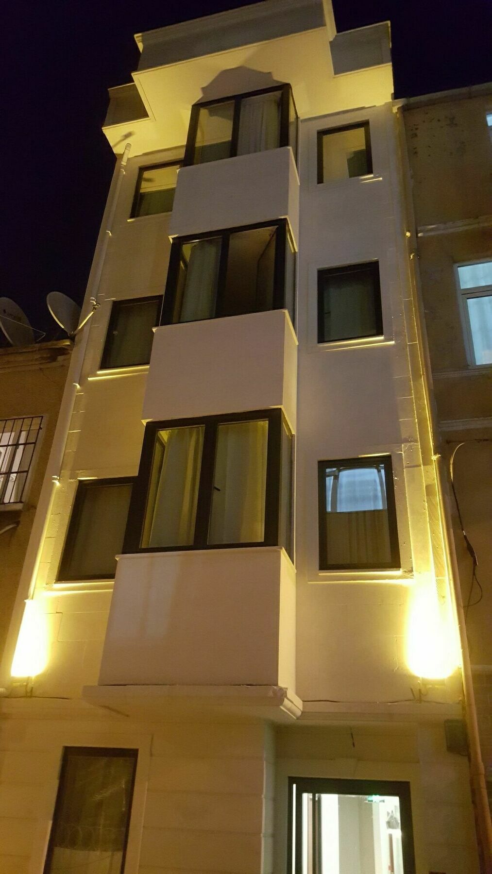 Sweet Home Taksim Otel Istanbul Exterior foto